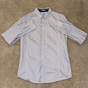 Cactus Menswear Button-Up